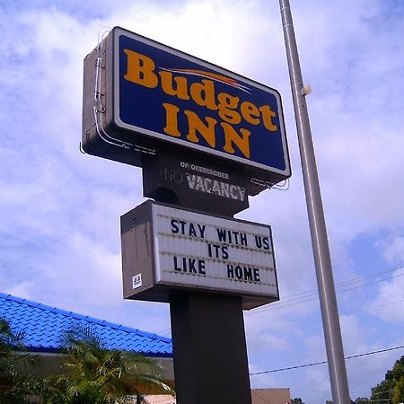 Budget Inn Of Okeechobee Ngoại thất bức ảnh