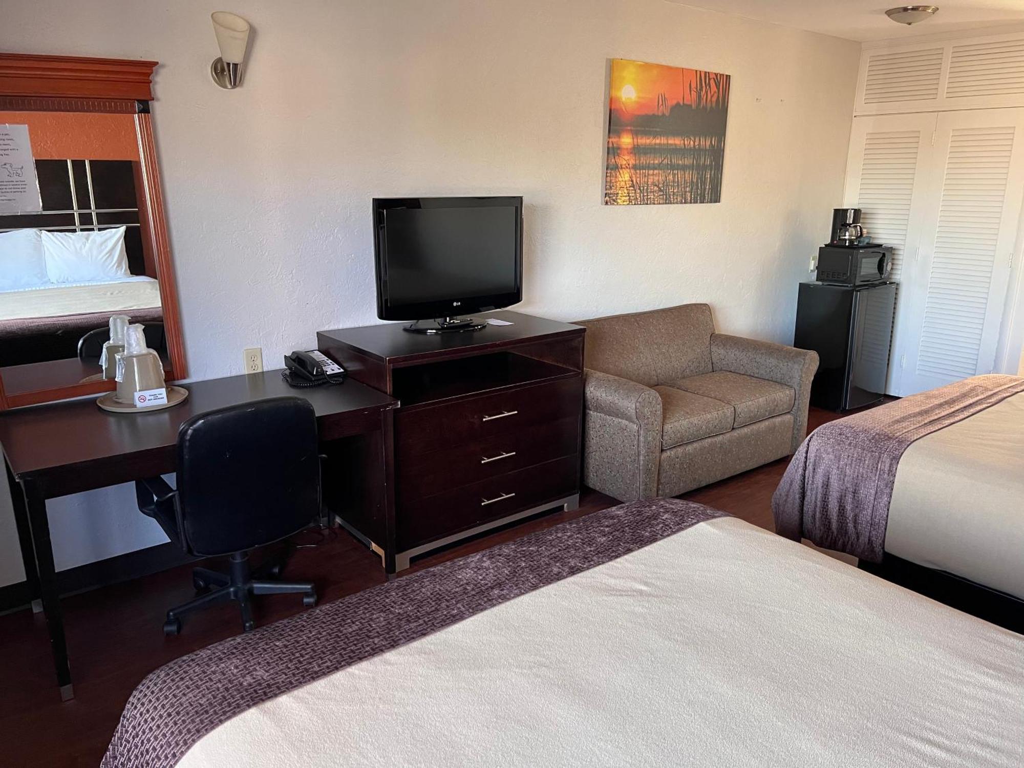 Budget Inn Of Okeechobee Ngoại thất bức ảnh