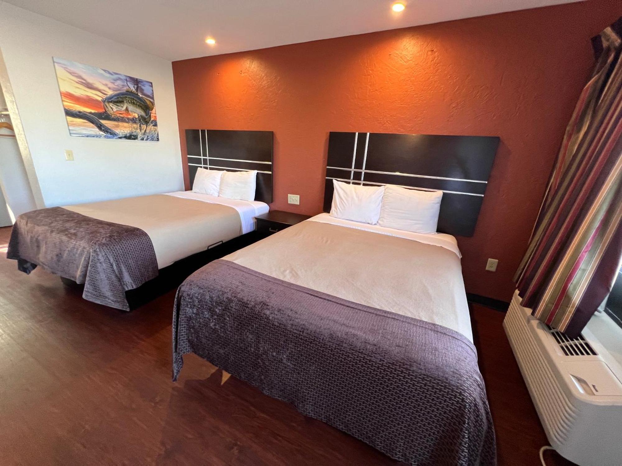 Budget Inn Of Okeechobee Ngoại thất bức ảnh