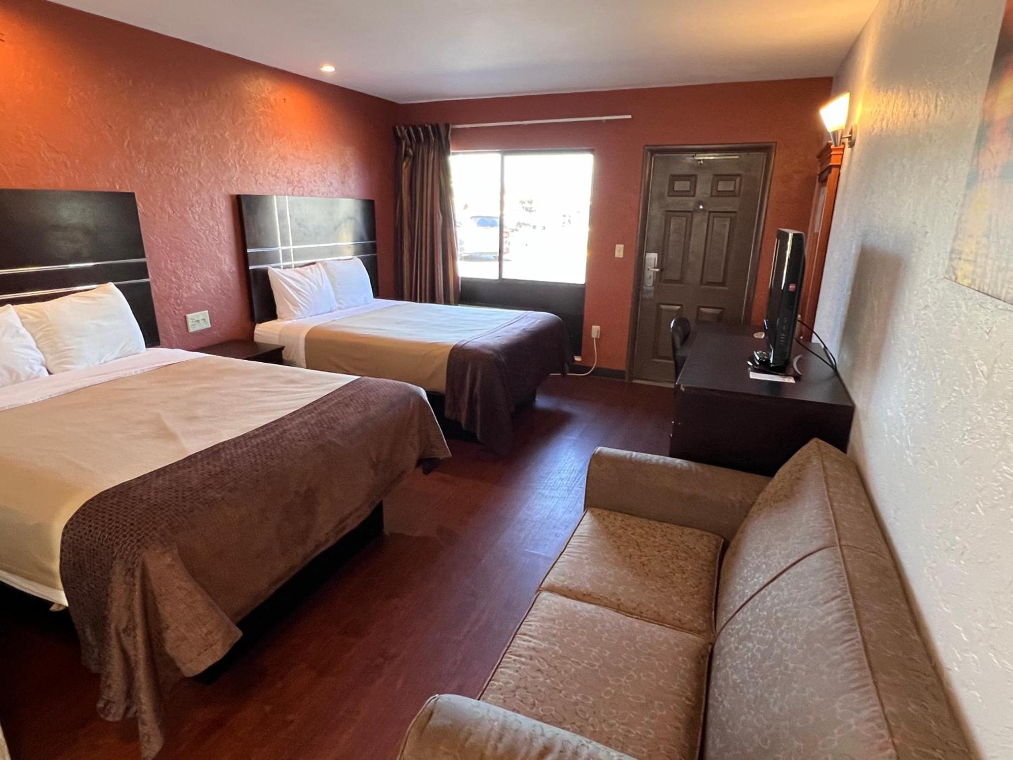 Budget Inn Of Okeechobee Ngoại thất bức ảnh
