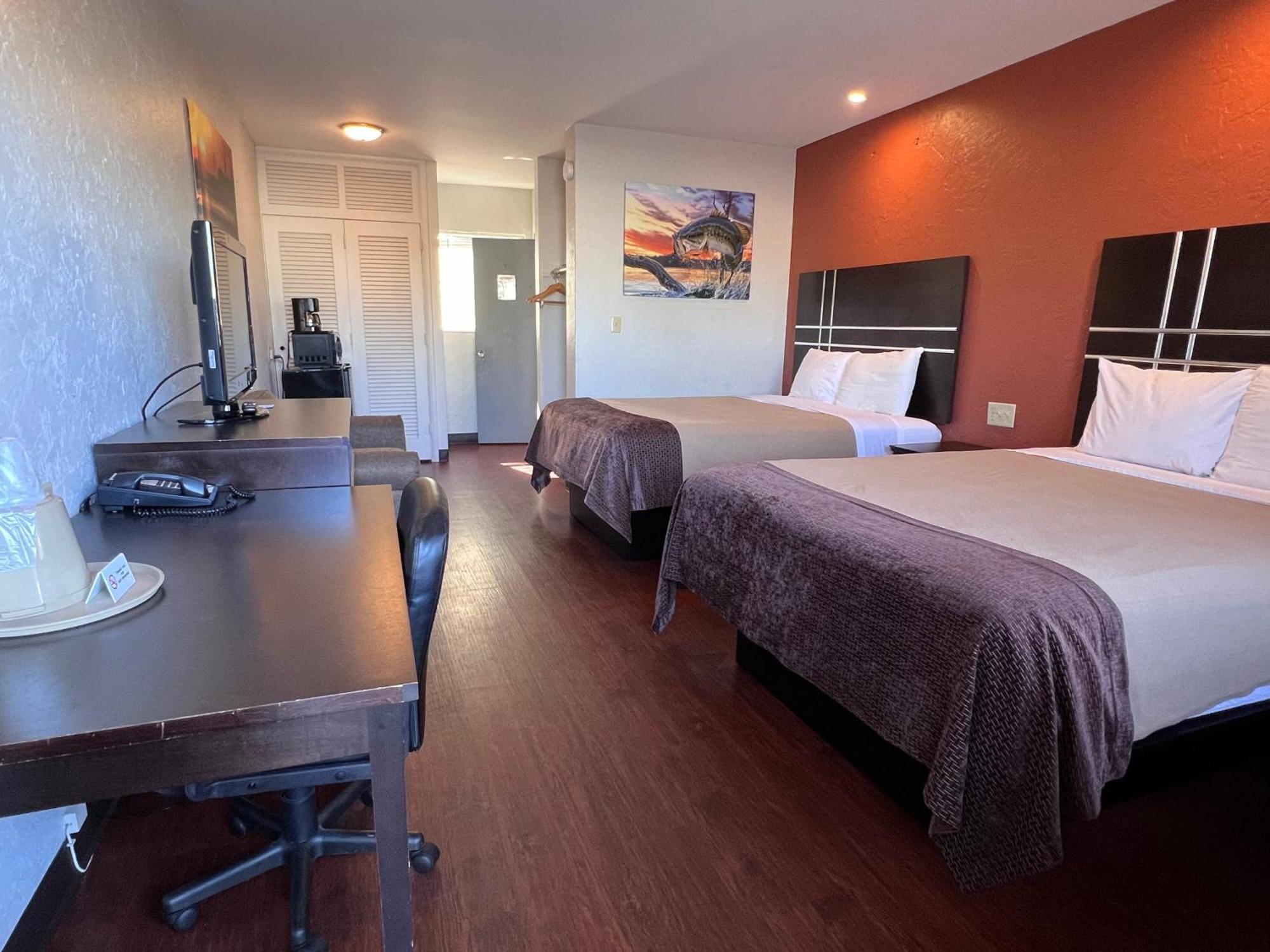 Budget Inn Of Okeechobee Ngoại thất bức ảnh