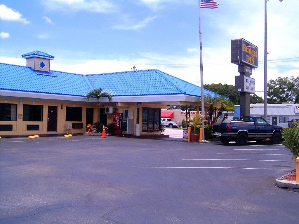 Budget Inn Of Okeechobee Ngoại thất bức ảnh