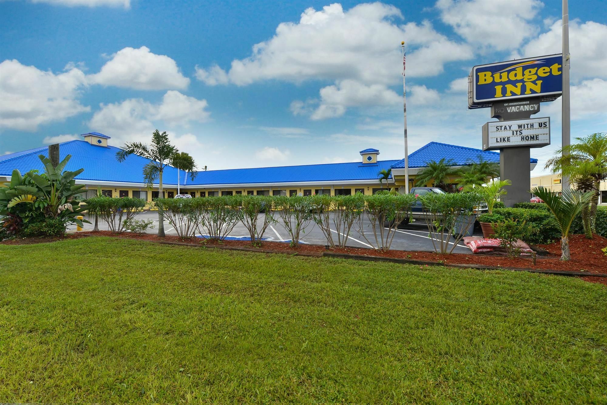 Budget Inn Of Okeechobee Ngoại thất bức ảnh